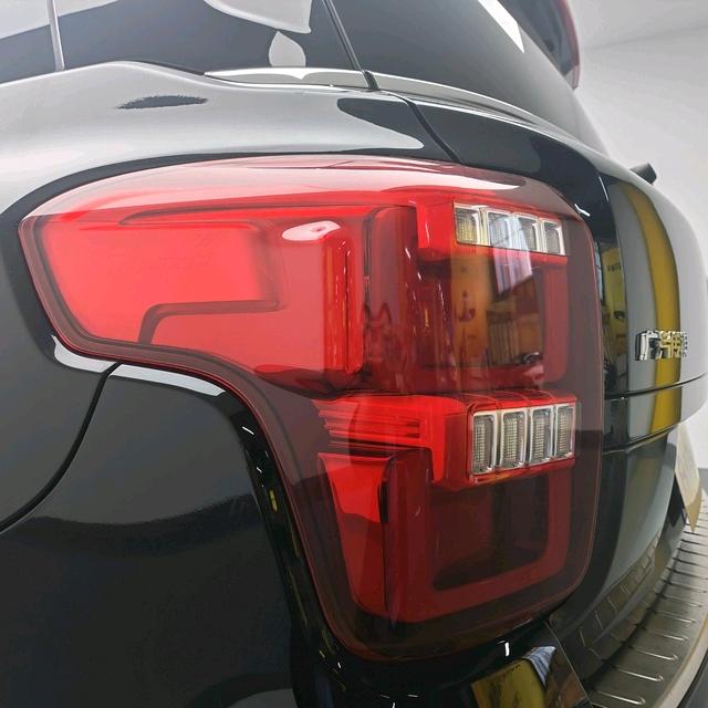 GAC Trumpchi Trumpchi GS8