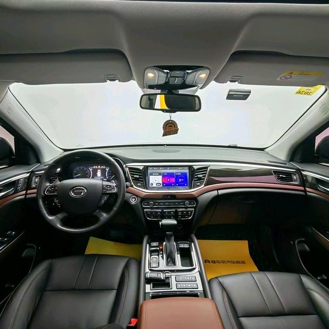 GAC Trumpchi Trumpchi GS8
