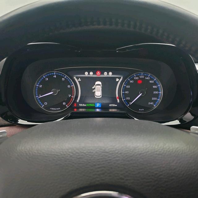 GAC Trumpchi Trumpchi GS8