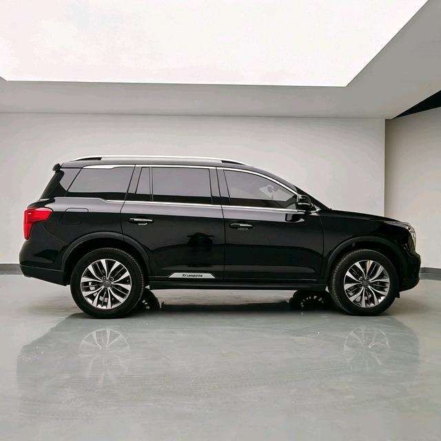 GAC Trumpchi Trumpchi GS8
