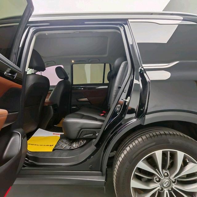 GAC Trumpchi Trumpchi GS8