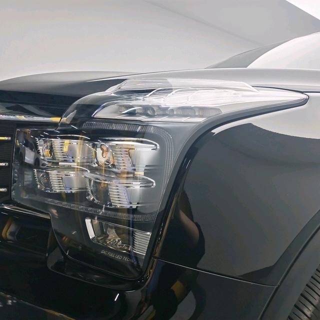 GAC Trumpchi Trumpchi GS8