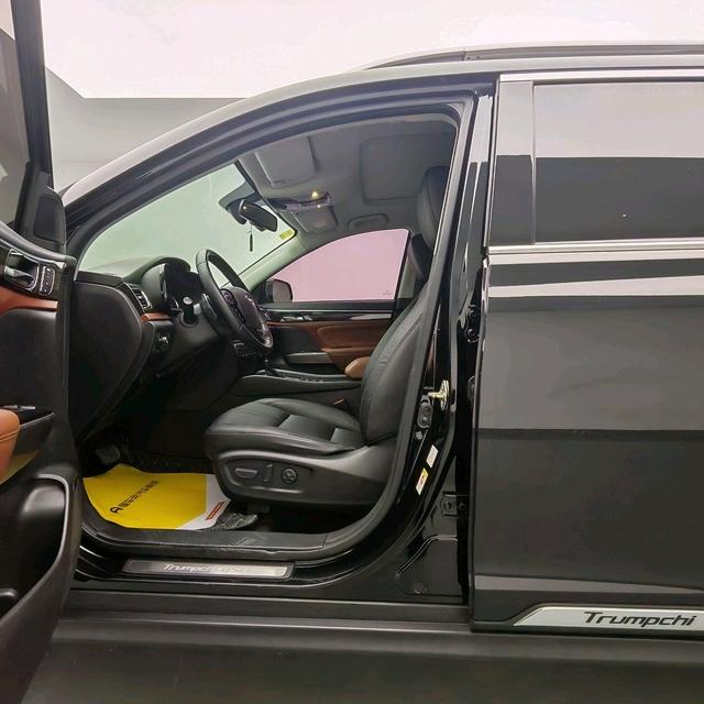 GAC Trumpchi Trumpchi GS8