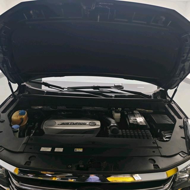 GAC Trumpchi Trumpchi GS8