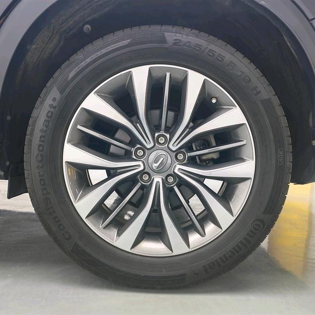 GAC Trumpchi Trumpchi GS8