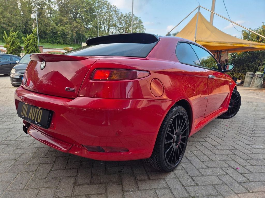 Alfa Romeo GT