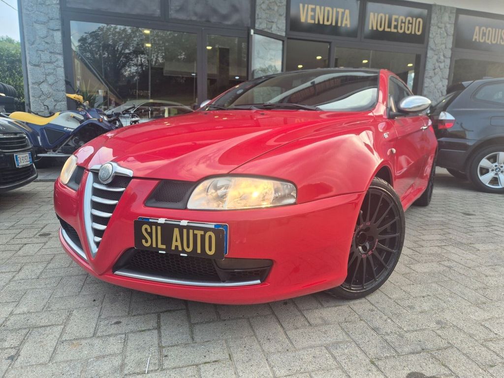 Alfa Romeo GT