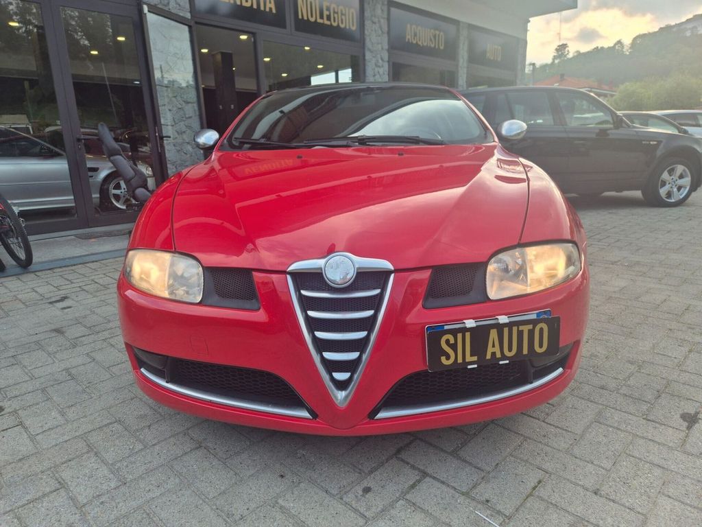 Alfa Romeo GT