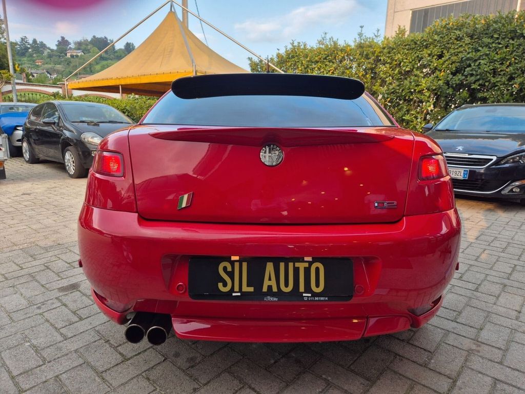 Alfa Romeo GT