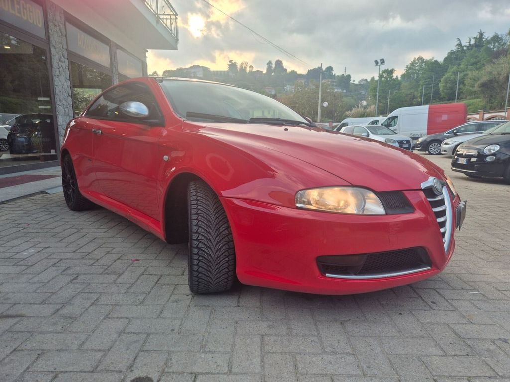 Alfa Romeo GT