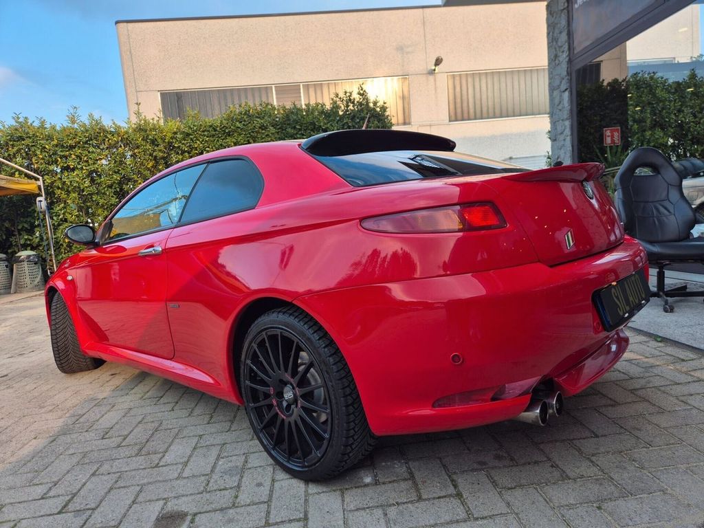 Alfa Romeo GT