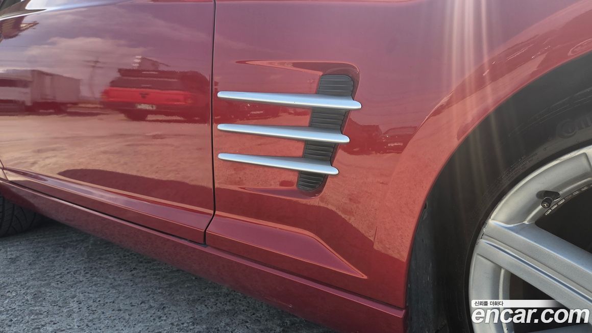Chrysler Crossfire