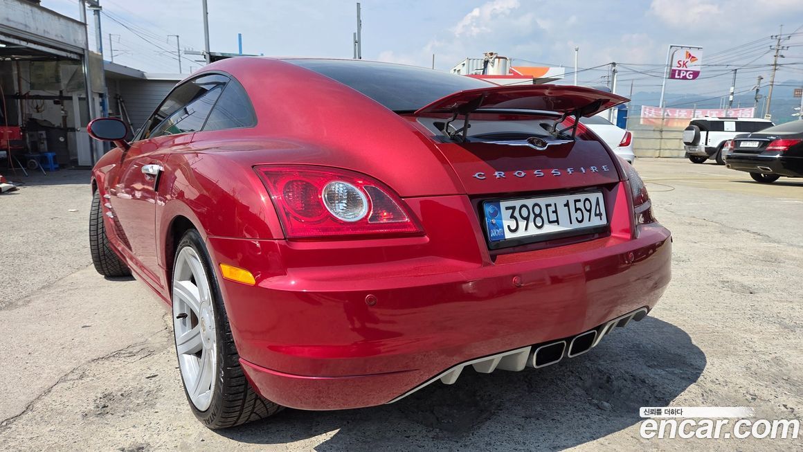 Chrysler Crossfire