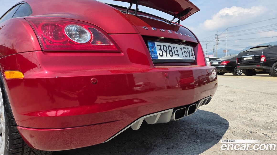 Chrysler Crossfire