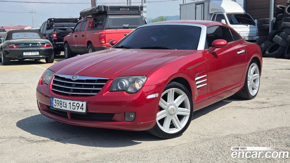 Chrysler Crossfire