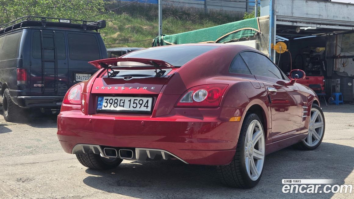 Chrysler Crossfire