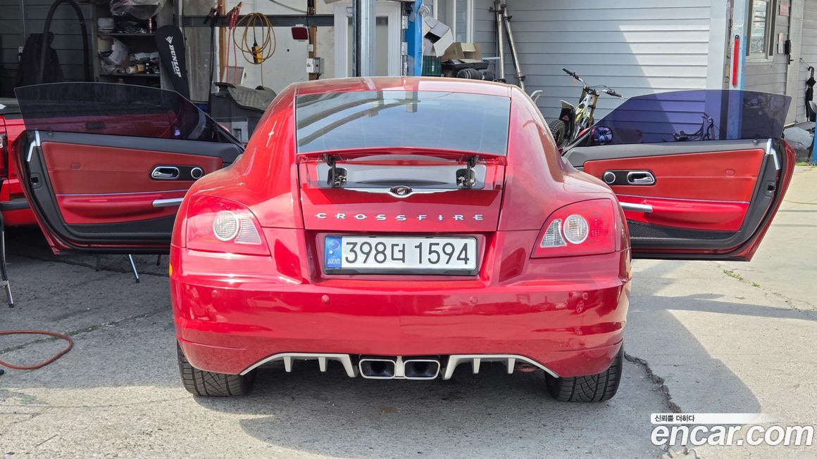 Chrysler Crossfire