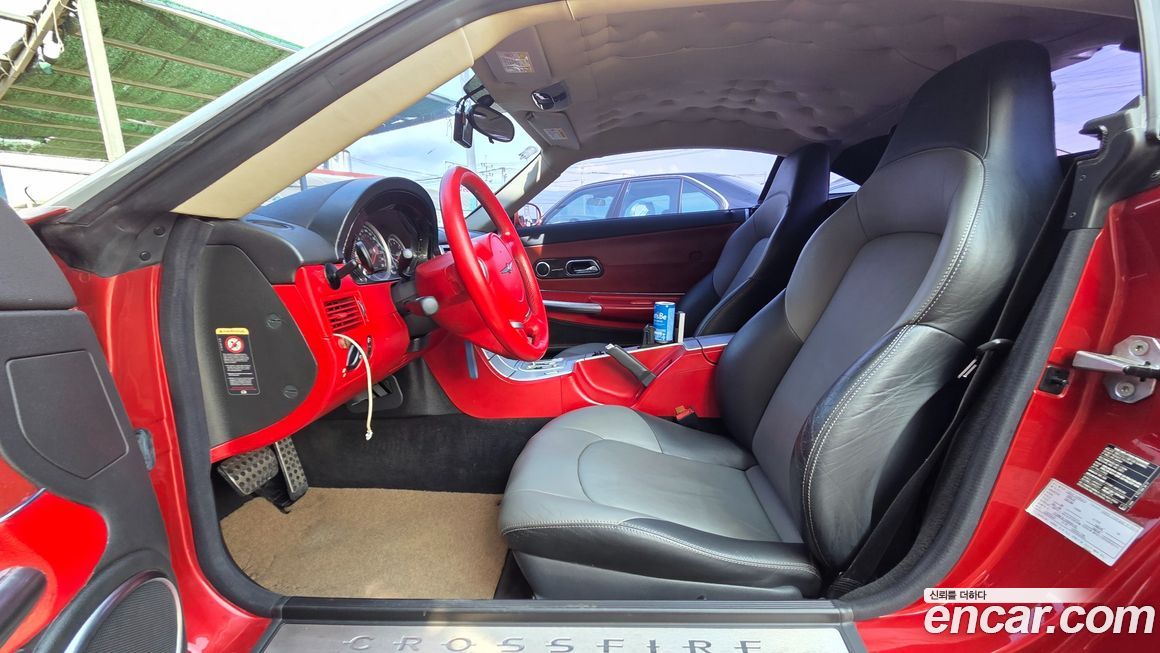Chrysler Crossfire