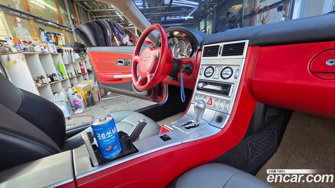 Chrysler Crossfire