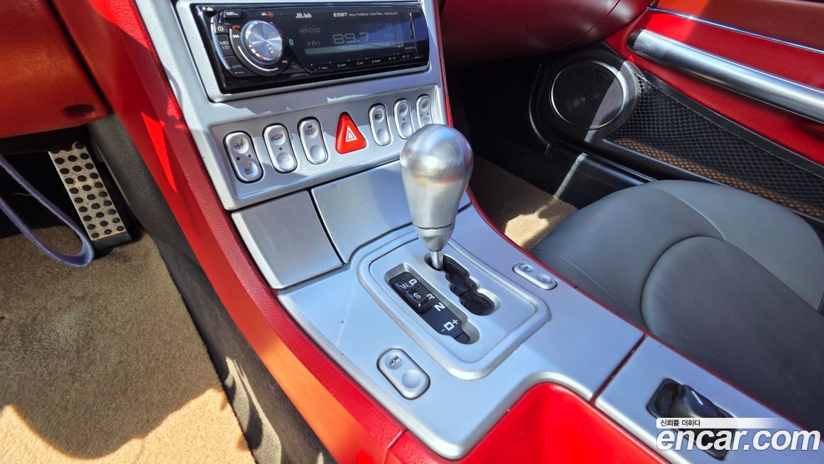 Chrysler Crossfire