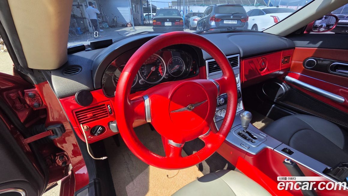 Chrysler Crossfire