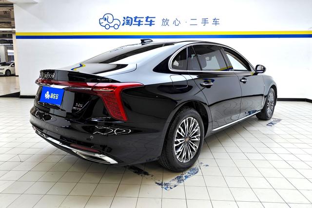 Hongqi Hongqi H5