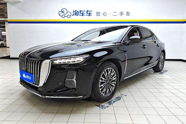 Hongqi Hongqi H5