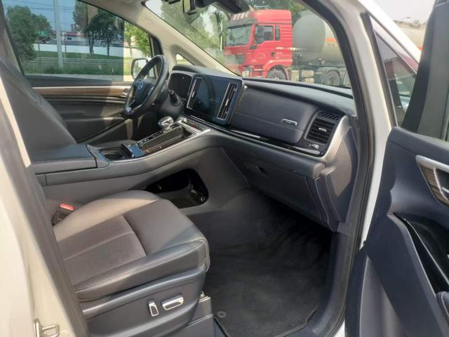 GAC Trumpchi Trumpchi M8