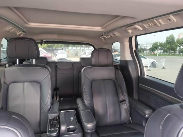 GAC Trumpchi Trumpchi M8