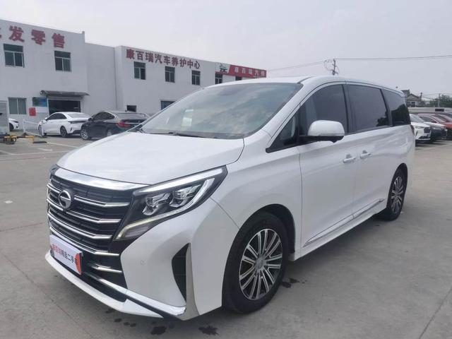 GAC Trumpchi Trumpchi M8