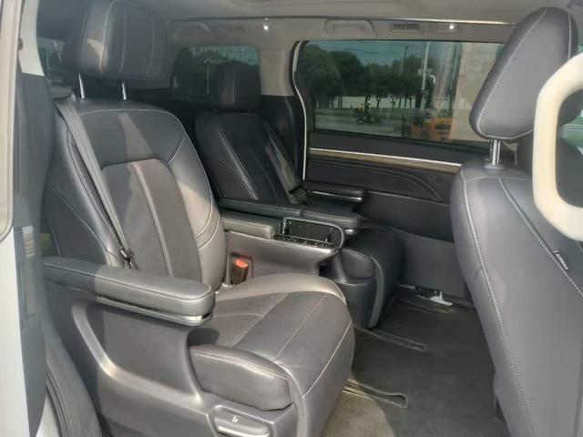 GAC Trumpchi Trumpchi M8