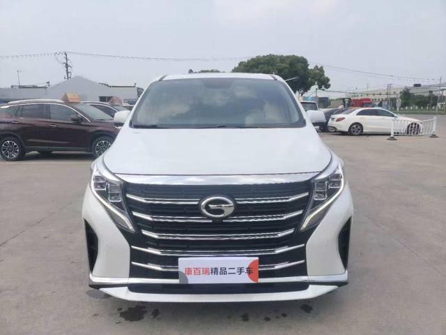 GAC Trumpchi Trumpchi M8