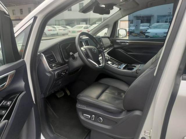 GAC Trumpchi Trumpchi M8