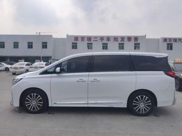 GAC Trumpchi Trumpchi M8