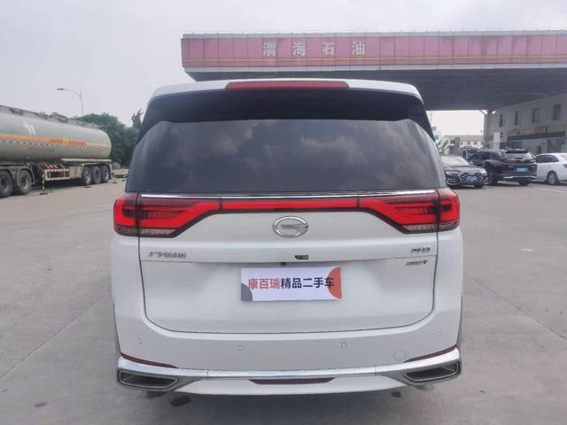 GAC Trumpchi Trumpchi M8