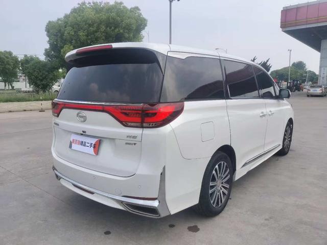 GAC Trumpchi Trumpchi M8