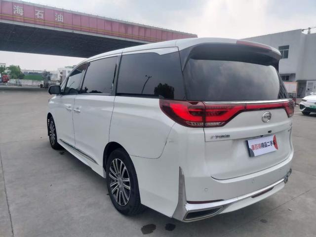 GAC Trumpchi Trumpchi M8