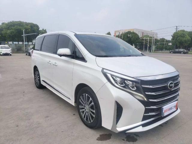 GAC Trumpchi Trumpchi M8