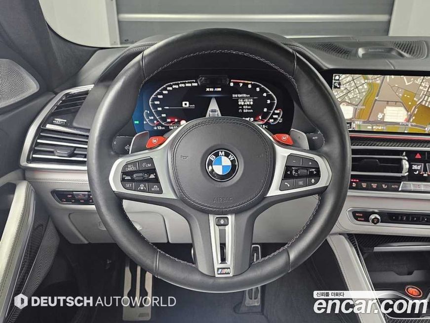 BMW X6M