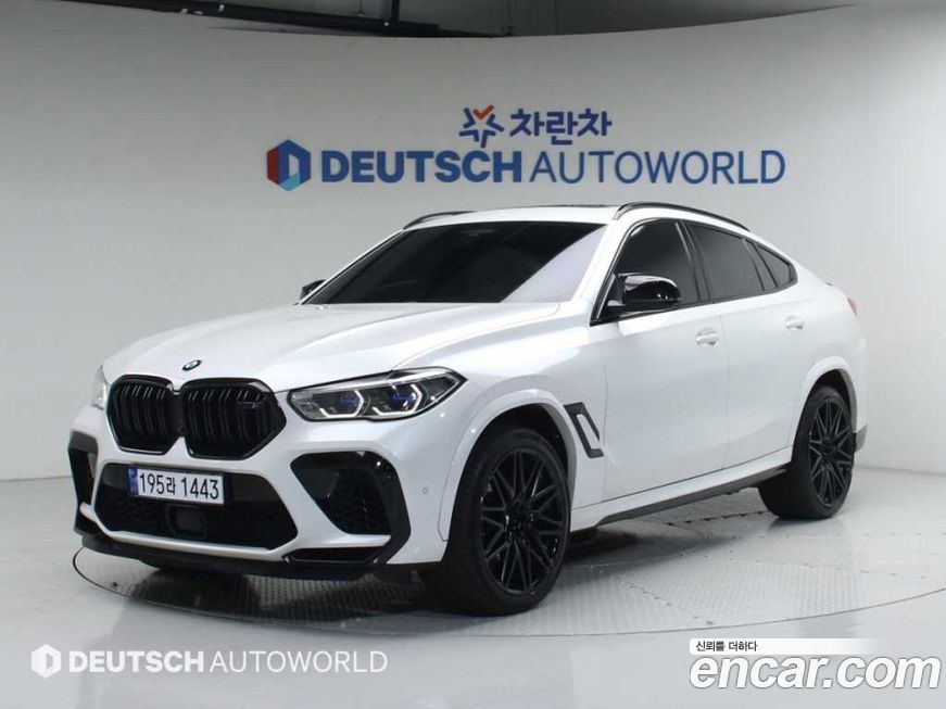 BMW X6M