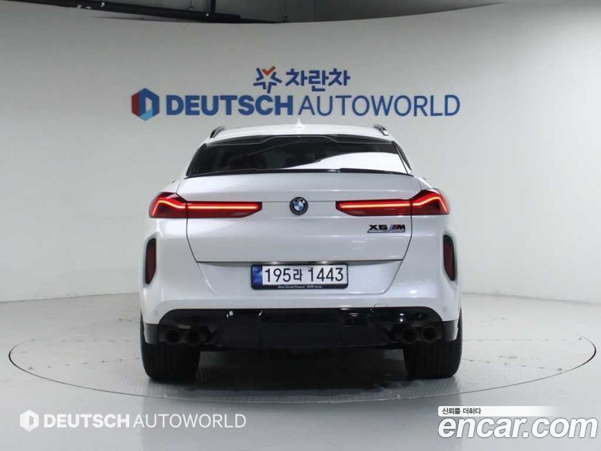 BMW X6M