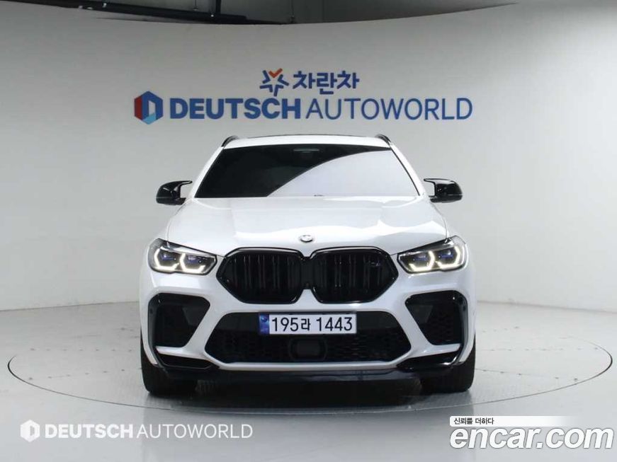 BMW X6M