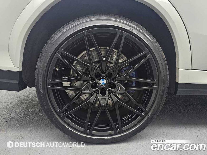 BMW X6M