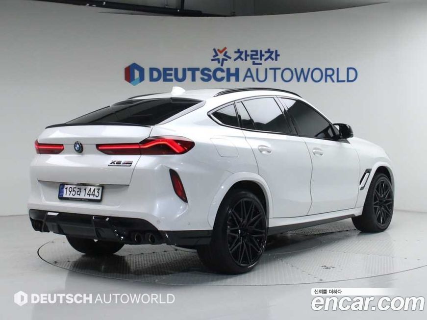 BMW X6M