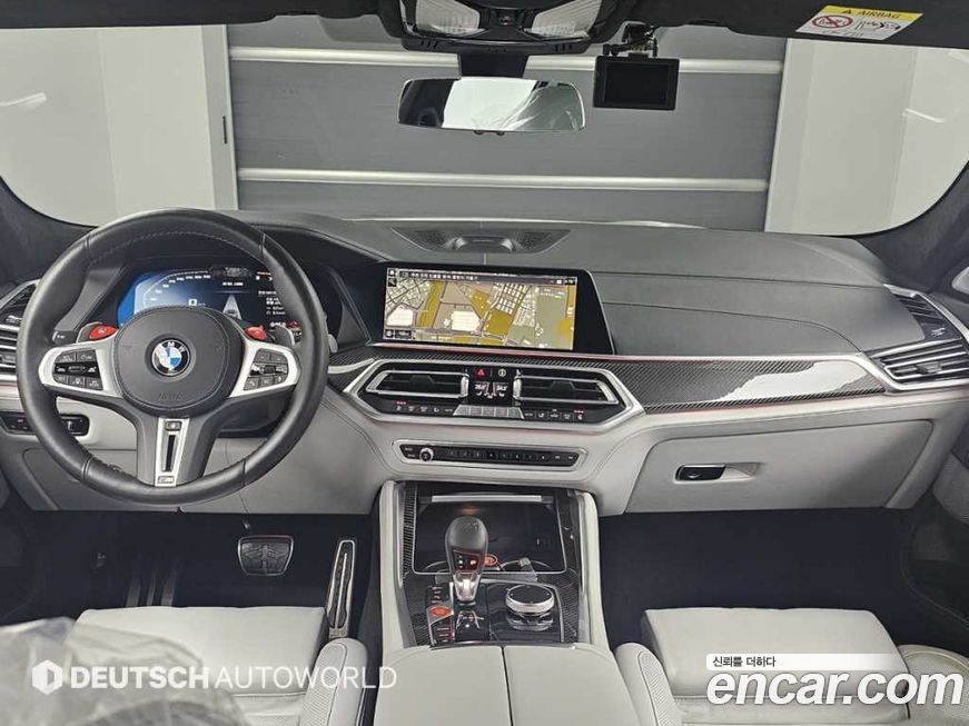 BMW X6M
