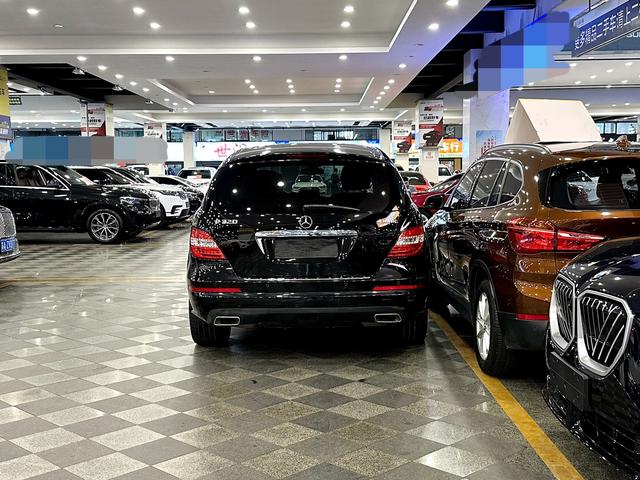 Mercedes-Benz Mercedes-Benz R-Class