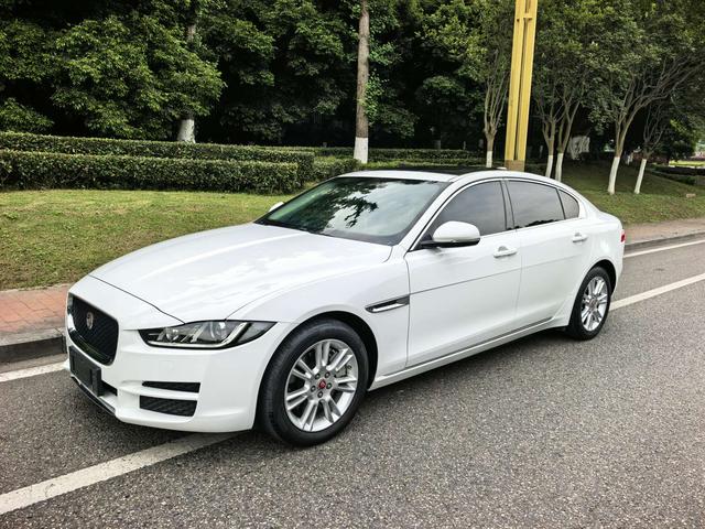Jaguar Jaguar XEL