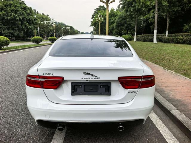 Jaguar Jaguar XEL
