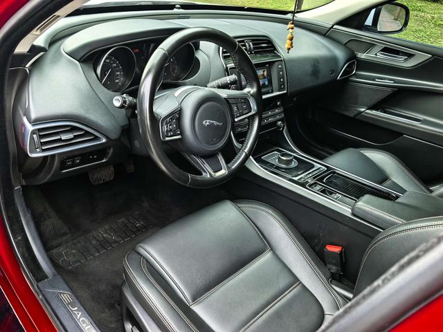 Jaguar Jaguar XEL