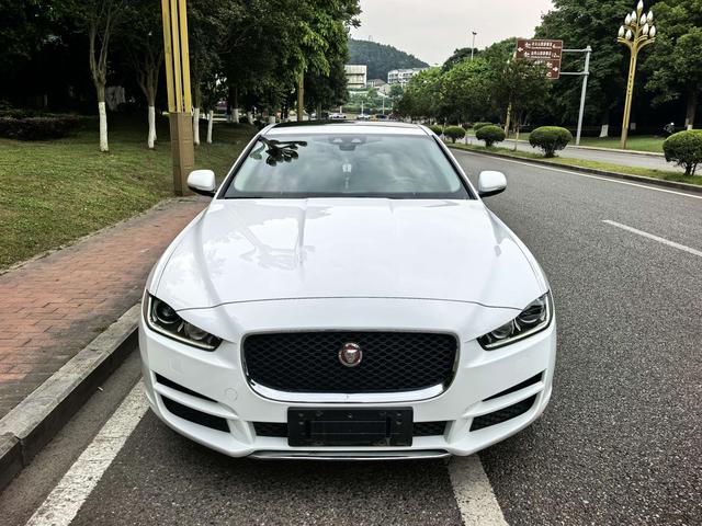 Jaguar Jaguar XEL